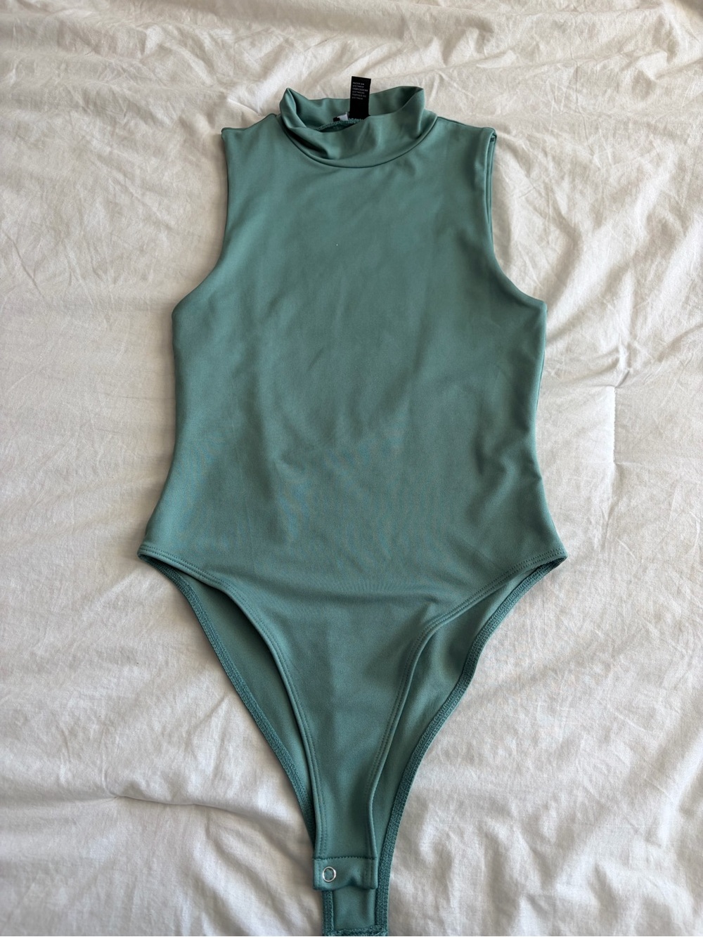 Forever 21 Turtleneck Body Suit